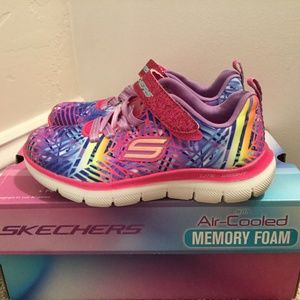 Sketchers Air-Cooled Memory Foam